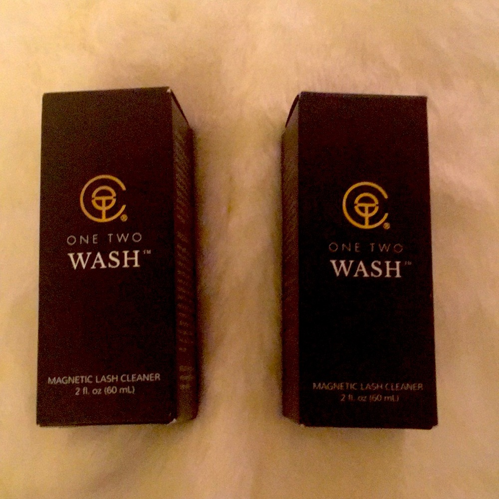 Two ONE TWO WASH